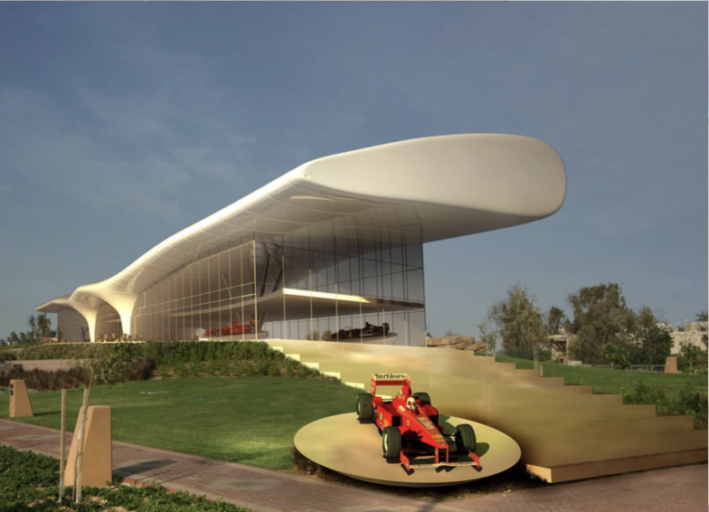 FORMULA 1 CAFE